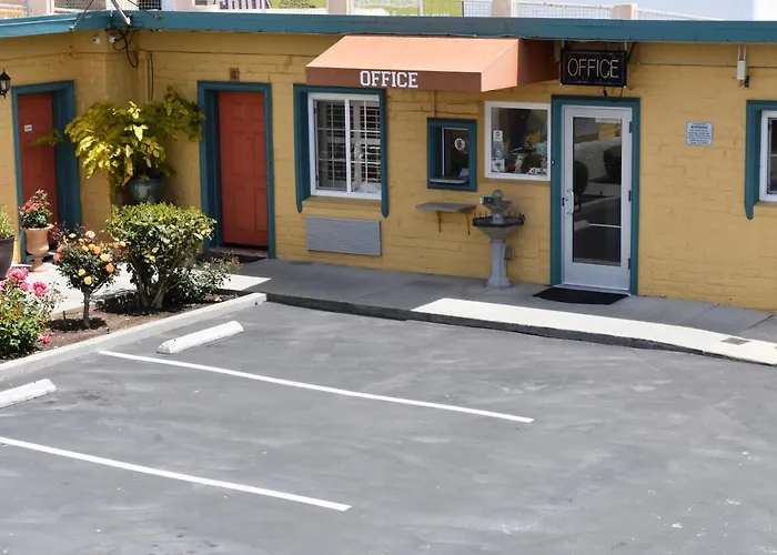 Seaside Inn Monterey