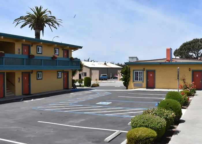 Seaside Inn Monterey