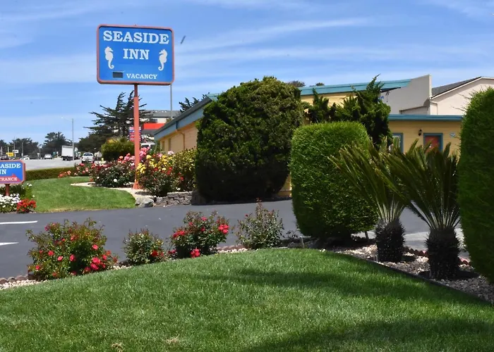Seaside Inn Monterey