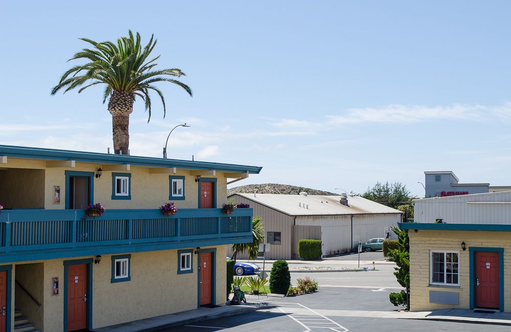 Monterey Seaside