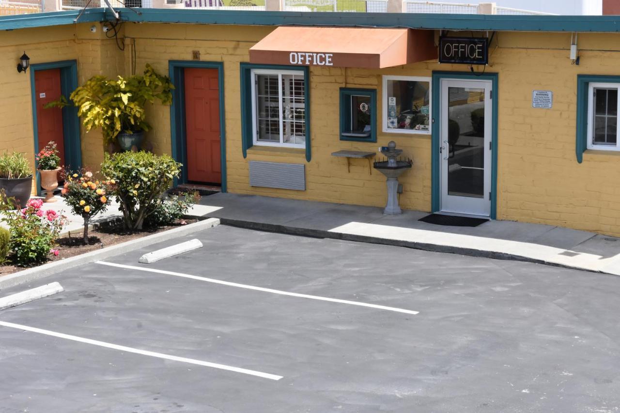 Monterey Motel Seaside